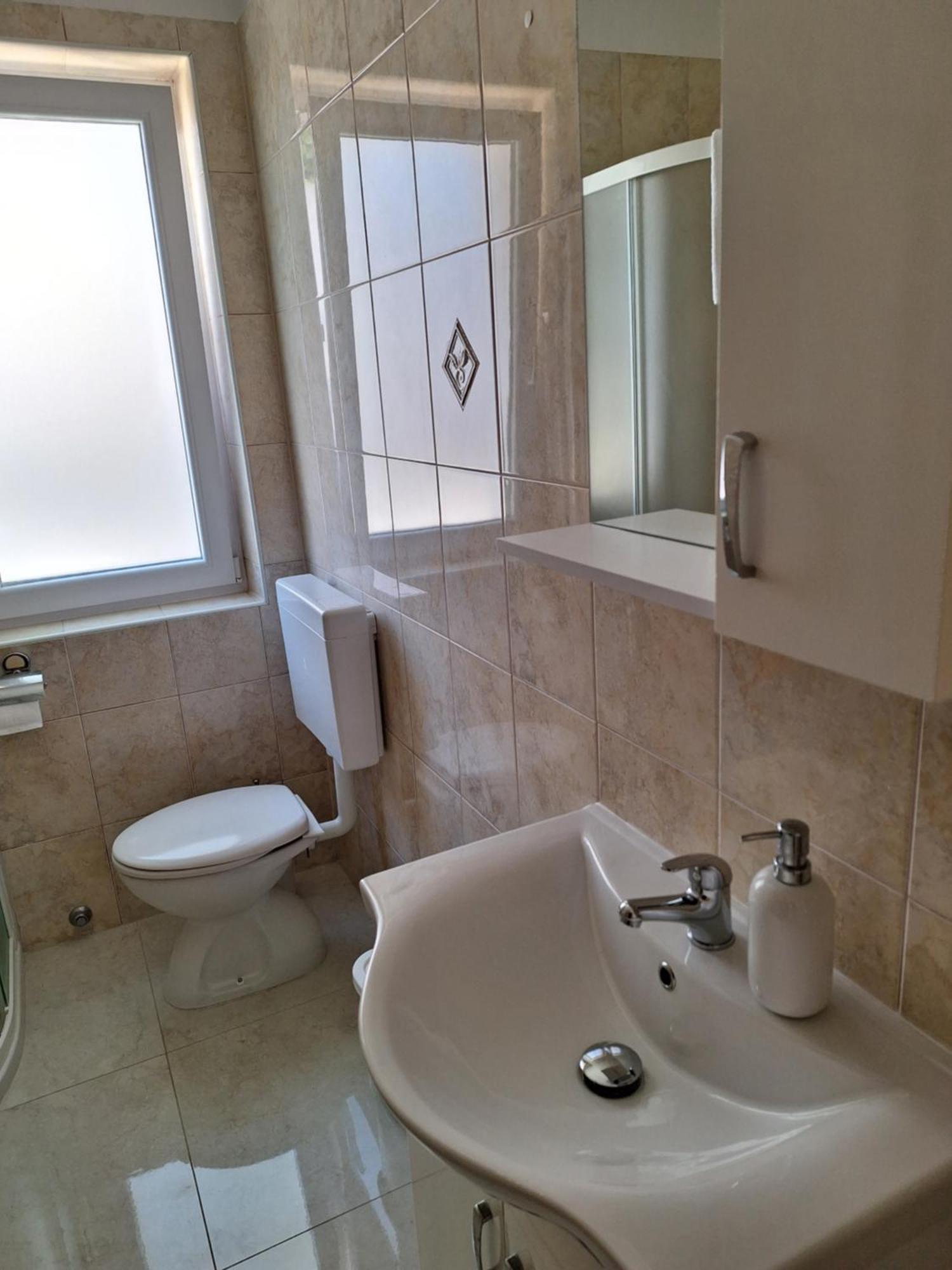 Nevija Apartment Peroj Bilik gambar